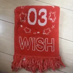 NCT WISH nct wish Our WISH リク マフラータオル | Mercari