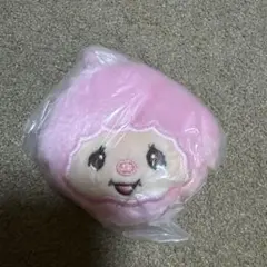 モンチッチフェイスぬいぐるみ チムたん(ピンク)