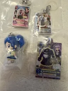 アイカツ ガチャガチャ セット