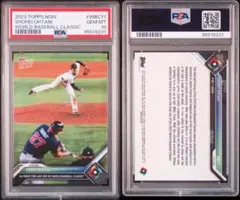 PSA10 Topps Now WBC 侍ジャパン 大谷翔平 トラウト PSA10 Topps Now WBC 侍ジャパン 大谷翔平 トラウト - メルカリ