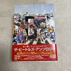 2026年最新】ザ・ビートルズ・アンソロジー DVD BOX(中古品)の人気