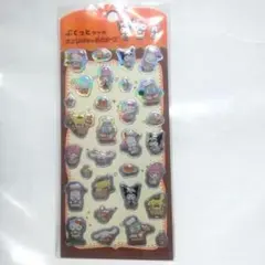 キャンドゥ ぷくっとシール サンリオキャラクターズ