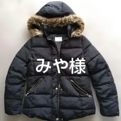 ZARA kids 中綿アウター