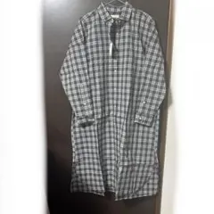 ［最終再値下げ‼️］earth music ecology シャツワンピース　新品