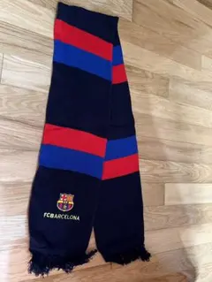 FCバルセロナ　マフラー