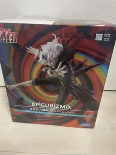 フィギュリズマα オカレン（黒衣）フィギュア