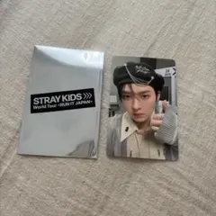 StrayKids RUN IT POPUP 特典カード アイエン - メルカリ