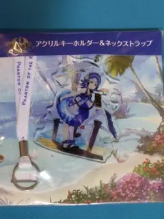 ファントム オブ キル アクリルキーホルダー＆ネックストラップ　ネス