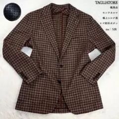 2025年最新】TAGLIATORE 柄：チェック テーラードジャケットの人気