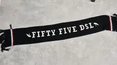 FIFTY FIVE DSL マフラー