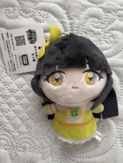 ひみつのアイプリ ボイスぬいぐるみ 鈴風つむぎ