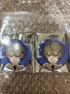 シクフォニ ランダム缶バッジ 第16弾 暇72