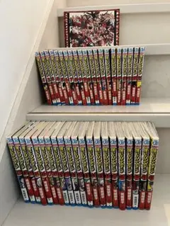 僕のヒーローアカデミア ヒロアカ　全巻　オマケ付き