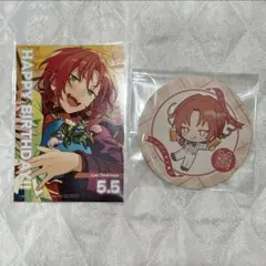 【即購入可】 あんスタ アニカフェ コースター バースデーブロマイド 月永レオ