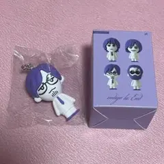 indigo la End キーホルダー 後鳥亮介のサムネイル