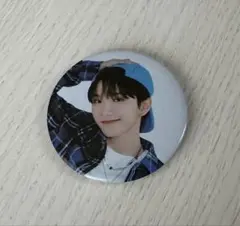 BOYNEXTDOOR ONEDOORFULDAY ウナク 缶バッジ