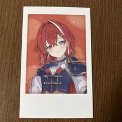 にじさんじ アンジュ・カトリーナ/チェキ風カード