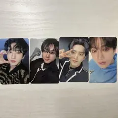 Stray Kids チャンビン トレカ 4枚セット