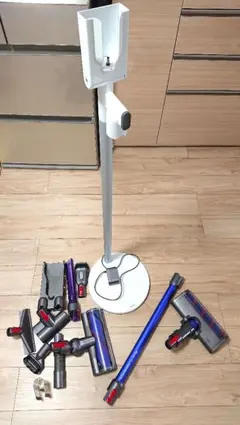 ダイソン v12 フロアドッグ 充電スタンド マルチツールホルダー - メルカリ