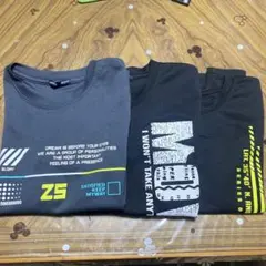 BANANA GROVE Tシャツ 3枚セット