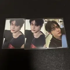 ZB1 ゼベワン NEVER SAY NEVER 封入 デジパ ジウン