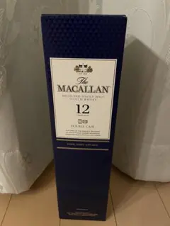 マッカラン12年 ダブルカスク