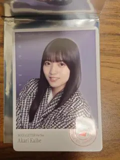 【フォトカード】海邉朱莉+α