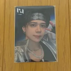 INI 藤牧京介 DUNK 出演記念トレカ