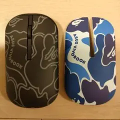 非売品ASUS Vivobook×A BATHING APE コラボマウス - メルカリ