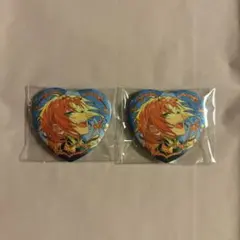 あんスタ ラメキラハートカンバッジコレクション 月永レオ