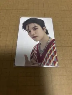 Straykids スキズ スンミン トレカ 特典 ATE AppleMusic