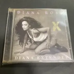 DIANA ROSS 『DIANA EXTENDED 』