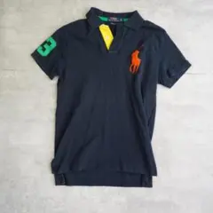 Polo Ralph Lauren ラルフローレン　ビッグポニー　ポロシャツ　S