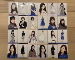 乃木坂46 2期生生写真 まとめ売り 大量セット