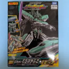 未開封】【箱傷み】シンカリオン DXS101 シンカリオンE5はやぶさMkⅡ