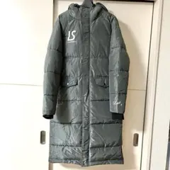 Luz e Sombra ベンチコート Mサイズ グレー