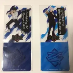 劇場版 呪術廻戦0 キャラスタンドコースター 乙骨憂太　五条悟2個セット