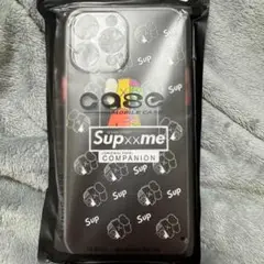 Sup x me セサミストリートモバイルケース iPhone13 ProMAX