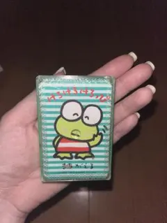 けろけろけろっぴ トランプ 1990年製 SANRIO サンリオレトロ 当時物