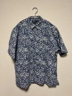 Polo by Ralph Lauren 半袖 アロハシャツ L