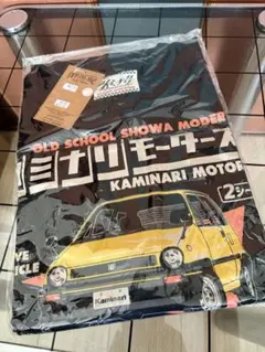 カミナリモータース ロングスリーブTシャツ L ブラックのサムネイル