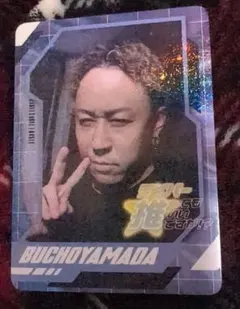 第9曼荼羅東京公演メモリアル・パッケージカード 平沢進 - メルカリ