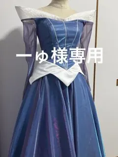 新品未使用✧︎ 眠れる森の美女 オーロラ姫 ピンク ブルー