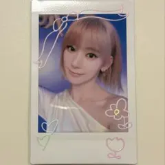 サクラ 宮脇咲良 LE SSERAFIM インスタントフォト スペシャル カード サクラ 宮脇咲良 LE SSERAFIM インスタントフォト スペシャル カード