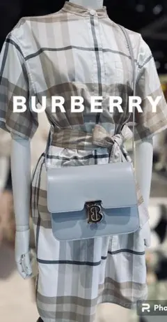 ＢＵＲＢＥＲＲＹ新品未使用タグ付き　レディースワンピース　箱付き