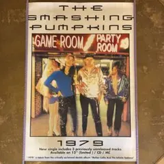 2026年最新】smashing pumpkins ポスターの人気アイテム - メルカリ