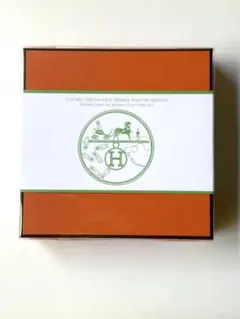HERMÈS パルファム ジャルダン ディスカバリーセット４本 未開封 *袋付き