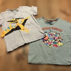 Tシャツ　2枚のサムネイル