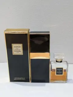 A*i様 CHANEL ココ EDP 50ml 残量60%＋リチャージャブル60