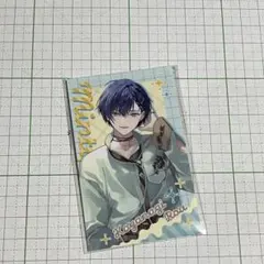 にじさんじ Minty Mate 小柳ロウ チェキ風カード - メルカリ